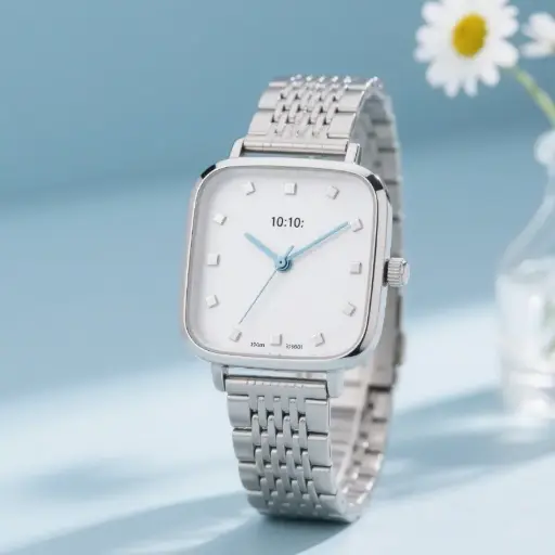 小冰塊小方腕手錶